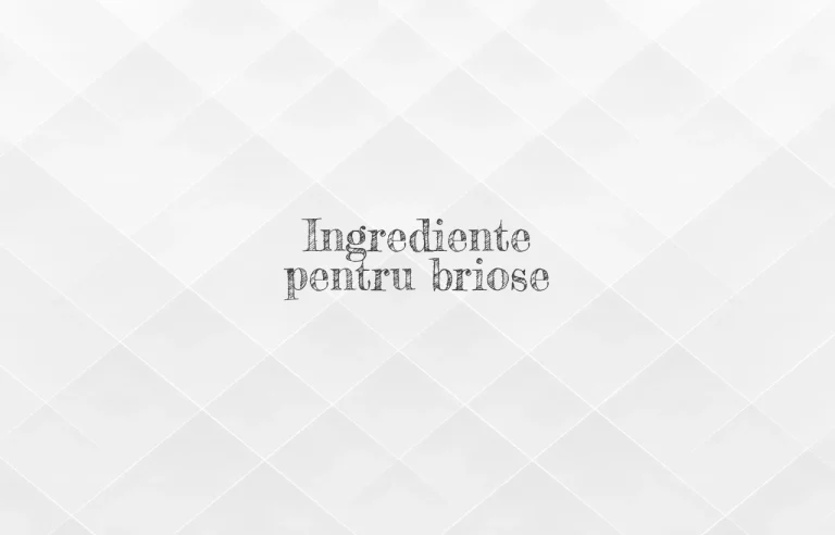 ingrediente briose