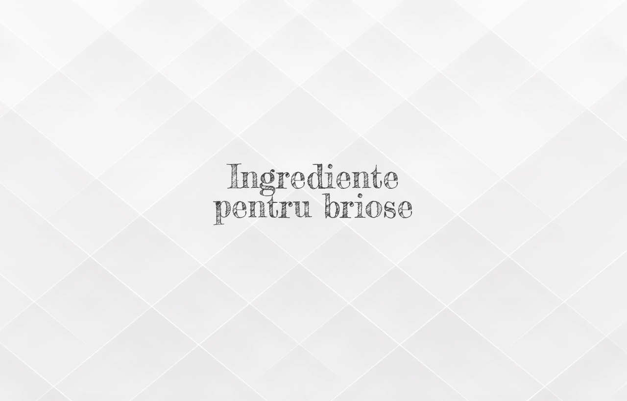 ingrediente briose