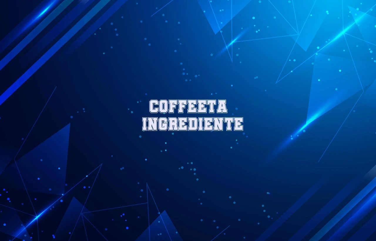 coffeeta ingrediente