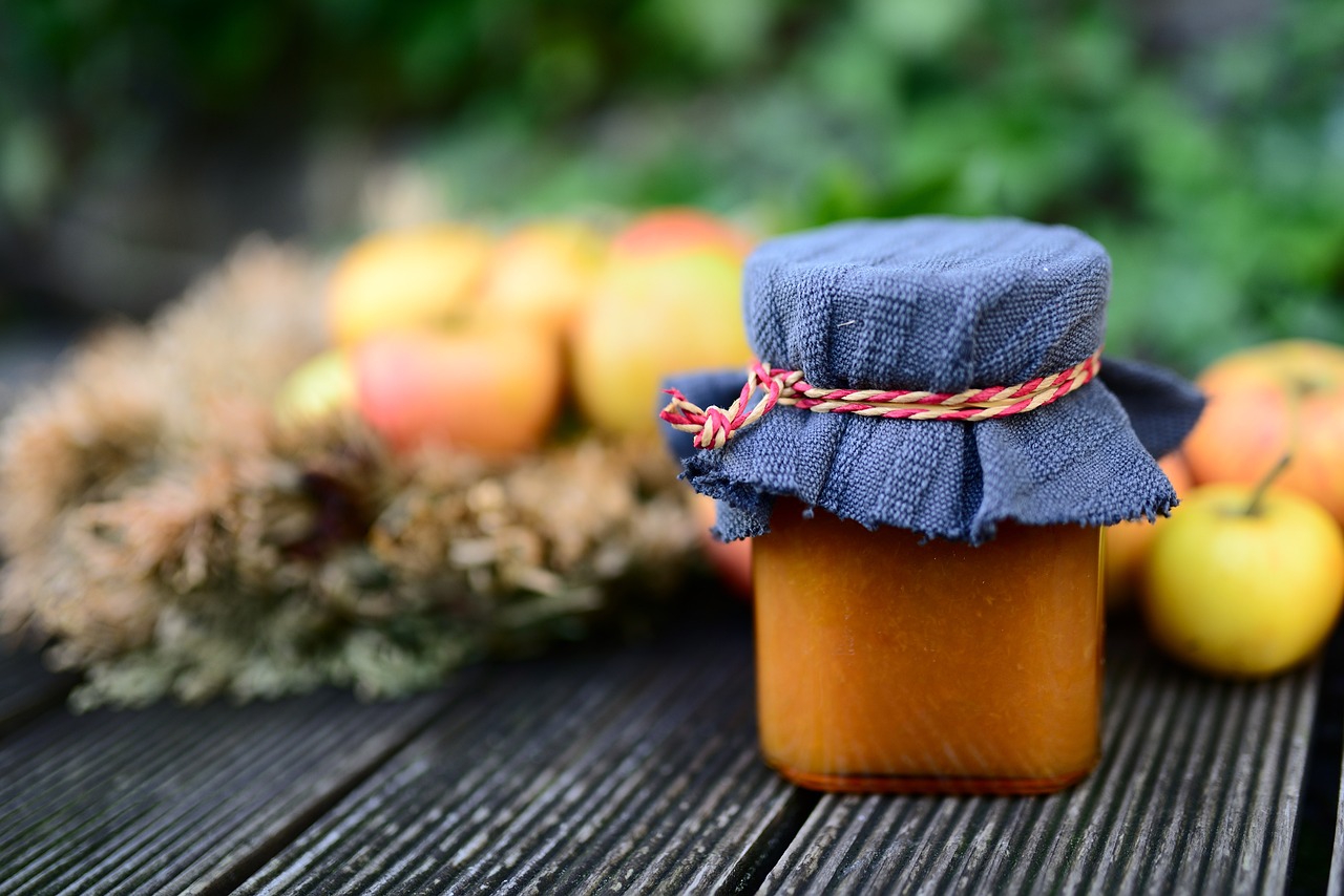 cum se face marmelada de gutui