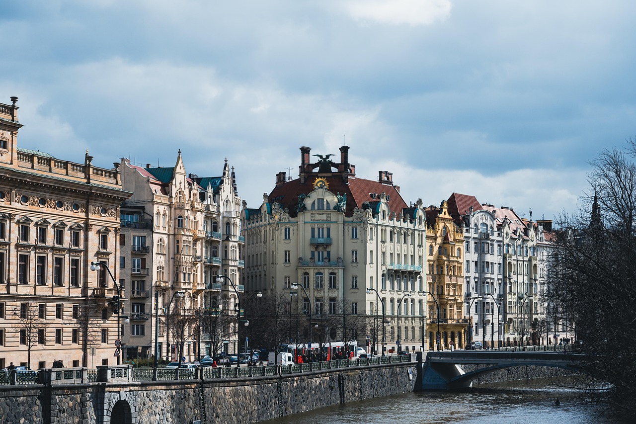 ce poti vizita in praga