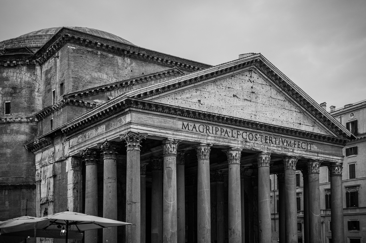 ce poti vizita in roma