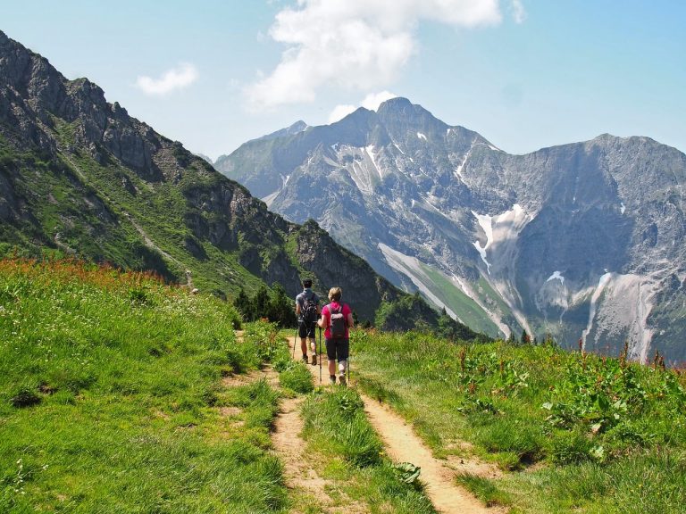 trasee montane incepatori