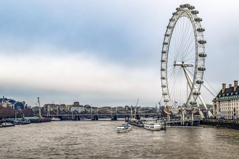 ce poti vizita in londra