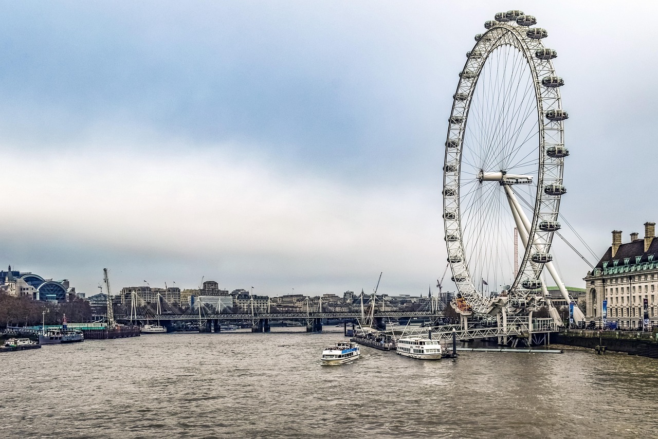 ce poti vizita in londra
