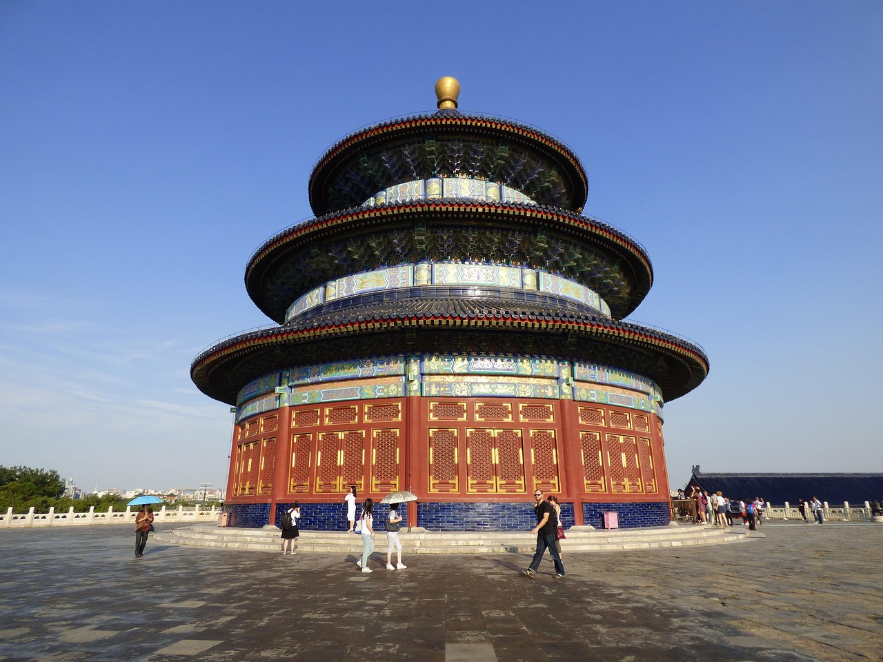 conditii calatorie china
