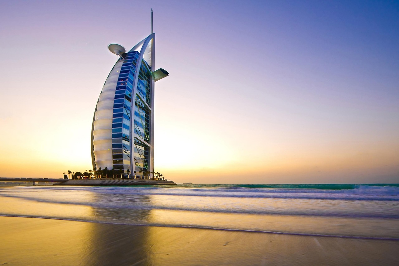 conditii calatorie dubai