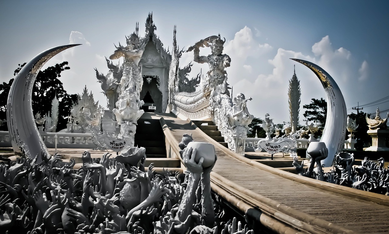 conditii calatorie thailanda