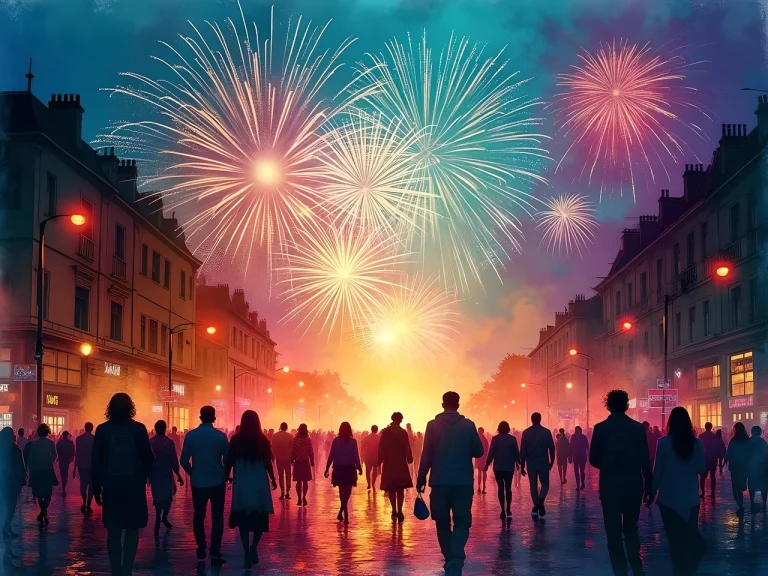 traditii si superstitii de revelion
