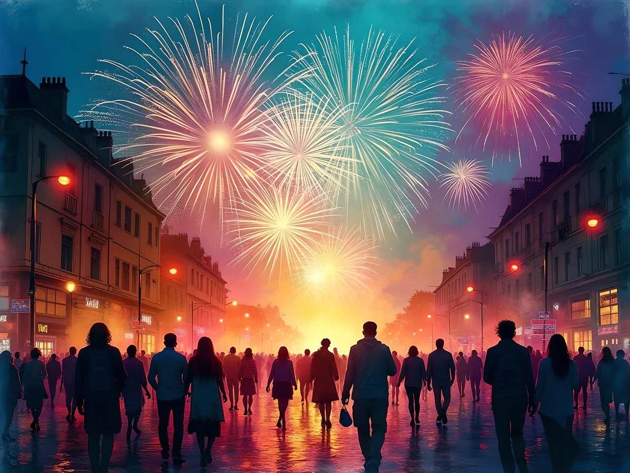 traditii si superstitii de revelion